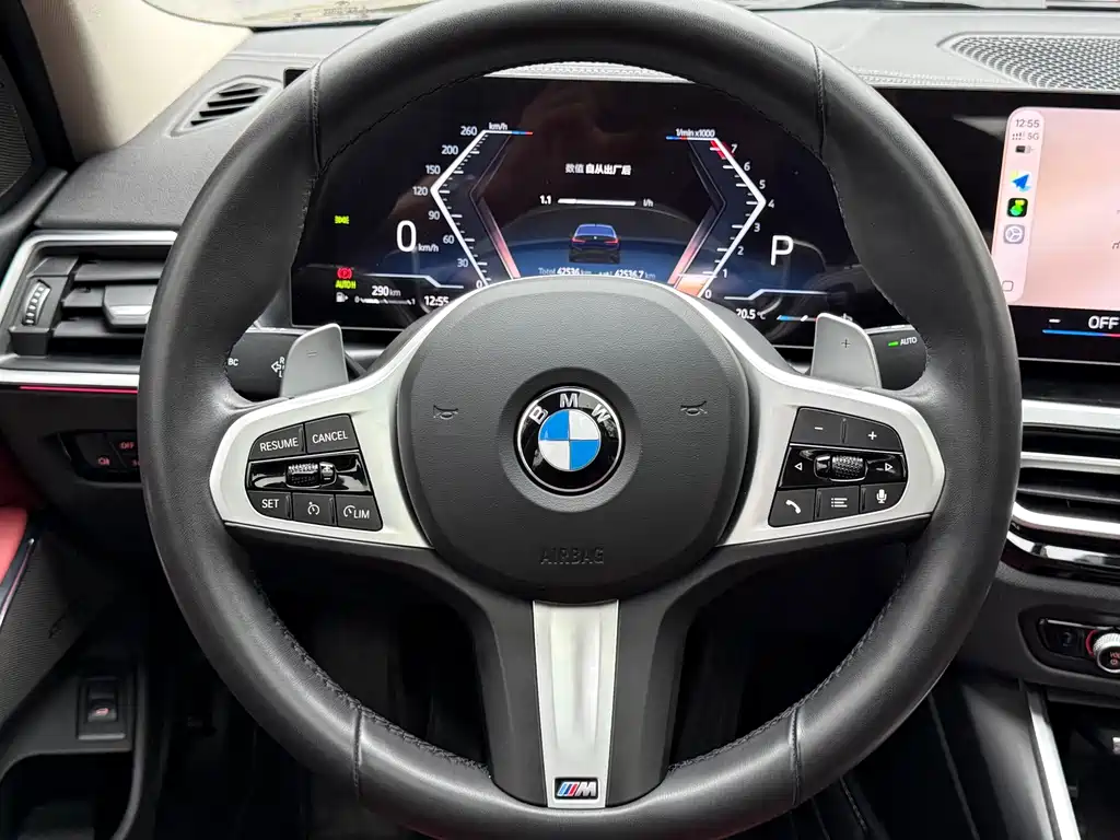 BMW 3 Series — миниатюра 15