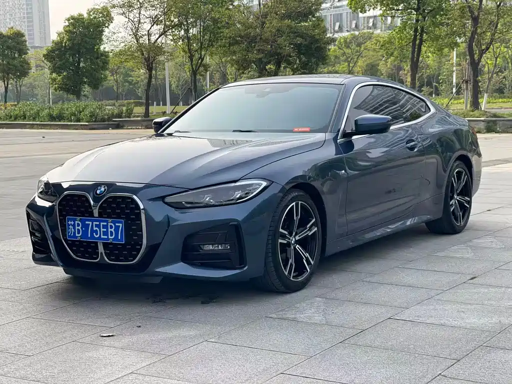 BMW 4 Series 2022