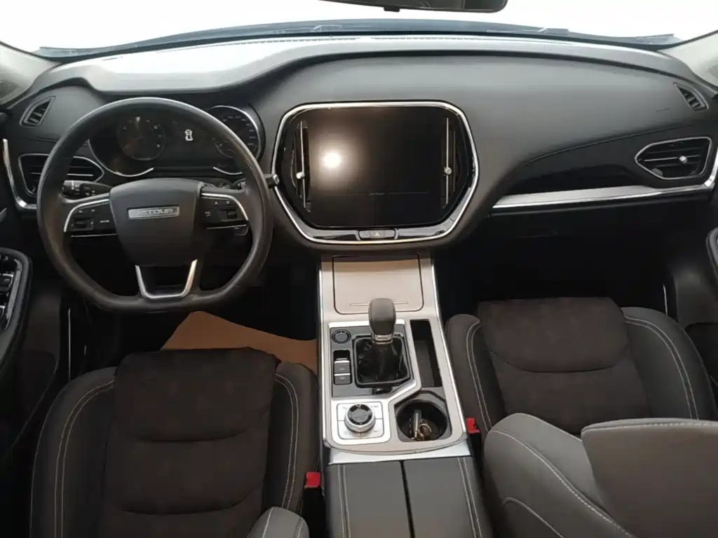 JETOUR X70 2020 1.5T MT 7 мест