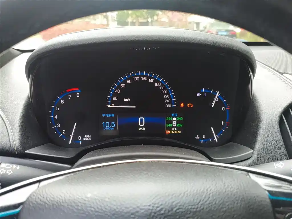 Cadillac ATS — миниатюра 4