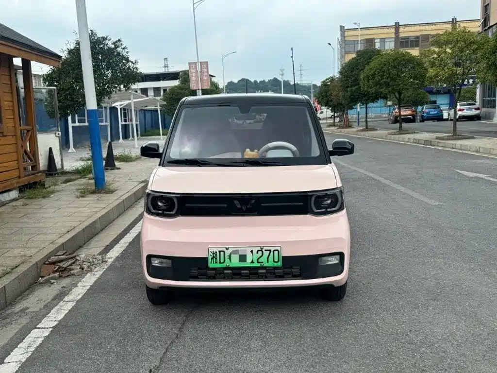 Wuling MINIEV — миниатюра 2