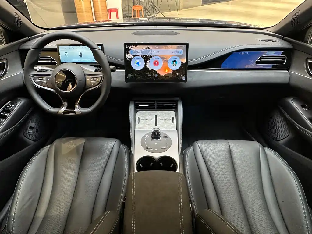 BYD SEAL 06 NEW ENERGY