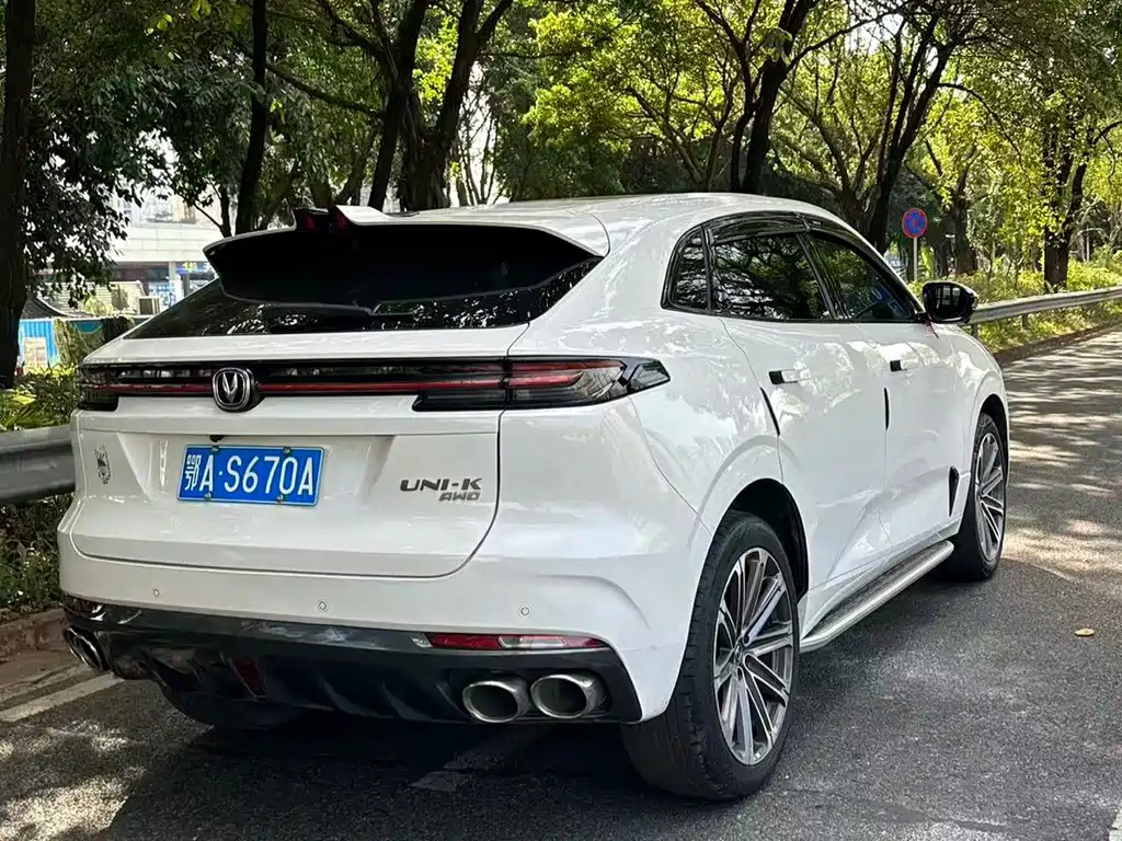 Changan UNI-K — миниатюра 4