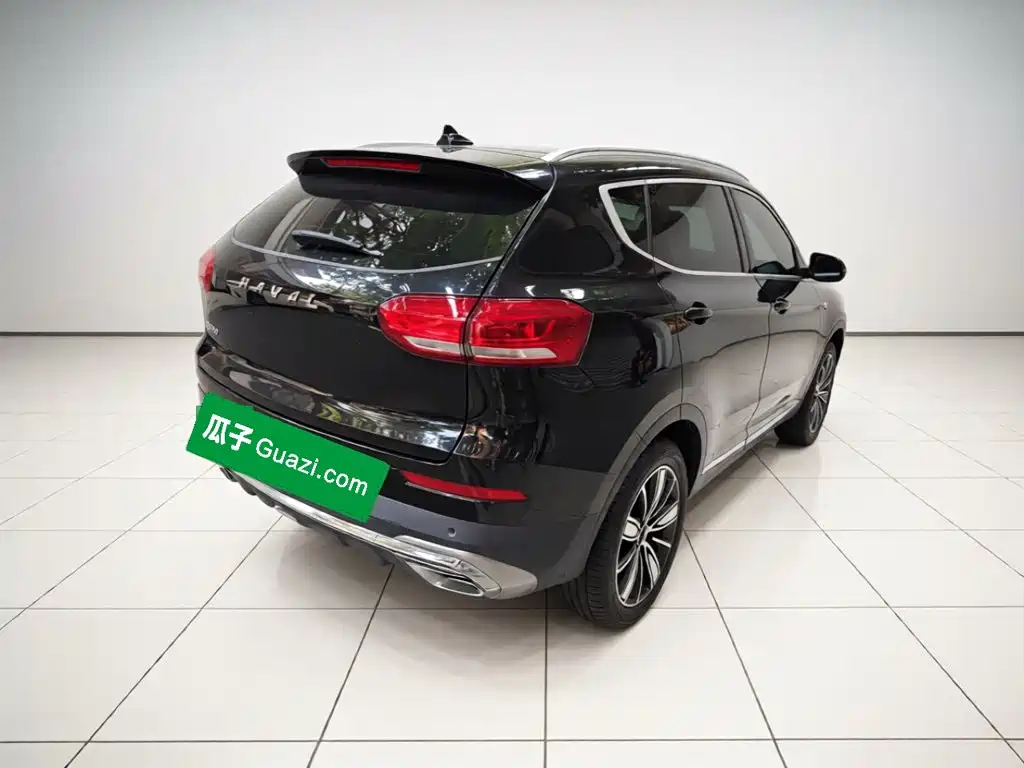 Haval H6 — миниатюра 4