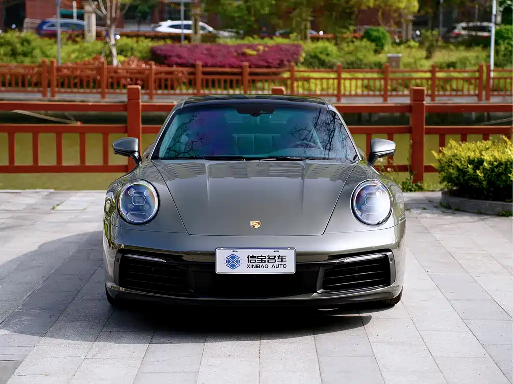 Porsche 911 2020 Carrera 3.0T