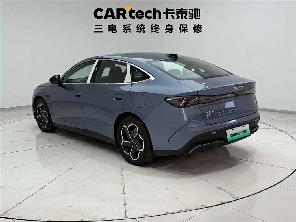 BYD SEAL 06 NEW ENERGY