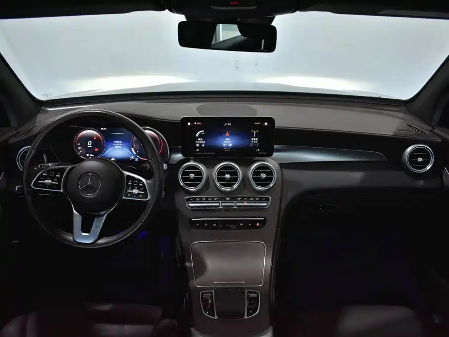 Mercedes-Benz GLC 2022 GLC 300 L 4MATIC