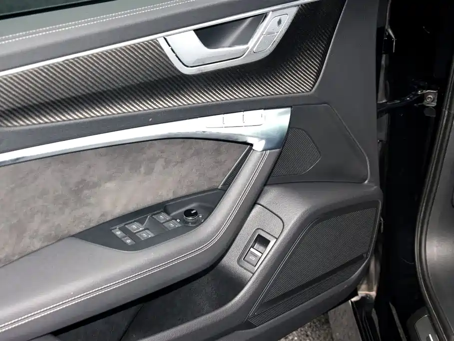 Audi RS 6 2021 RS 6 4.0T Avant