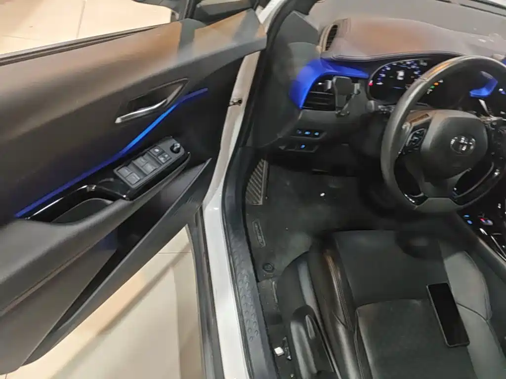 Toyota IZOA EV — миниатюра 16