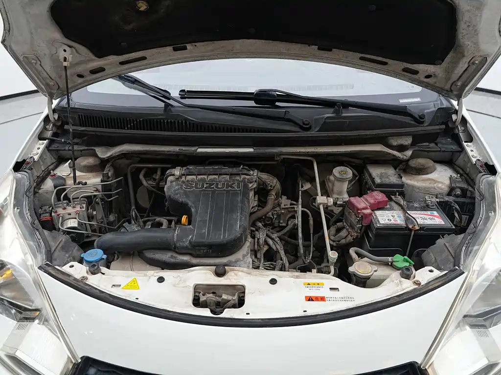 Suzuki Alto — миниатюра 12