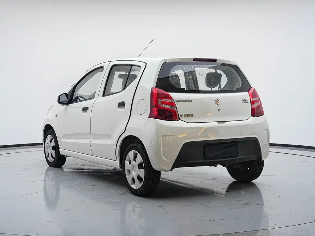 Suzuki Alto — миниатюра 27