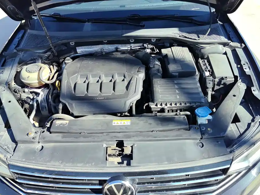 Volkswagen Magotan — миниатюра 10