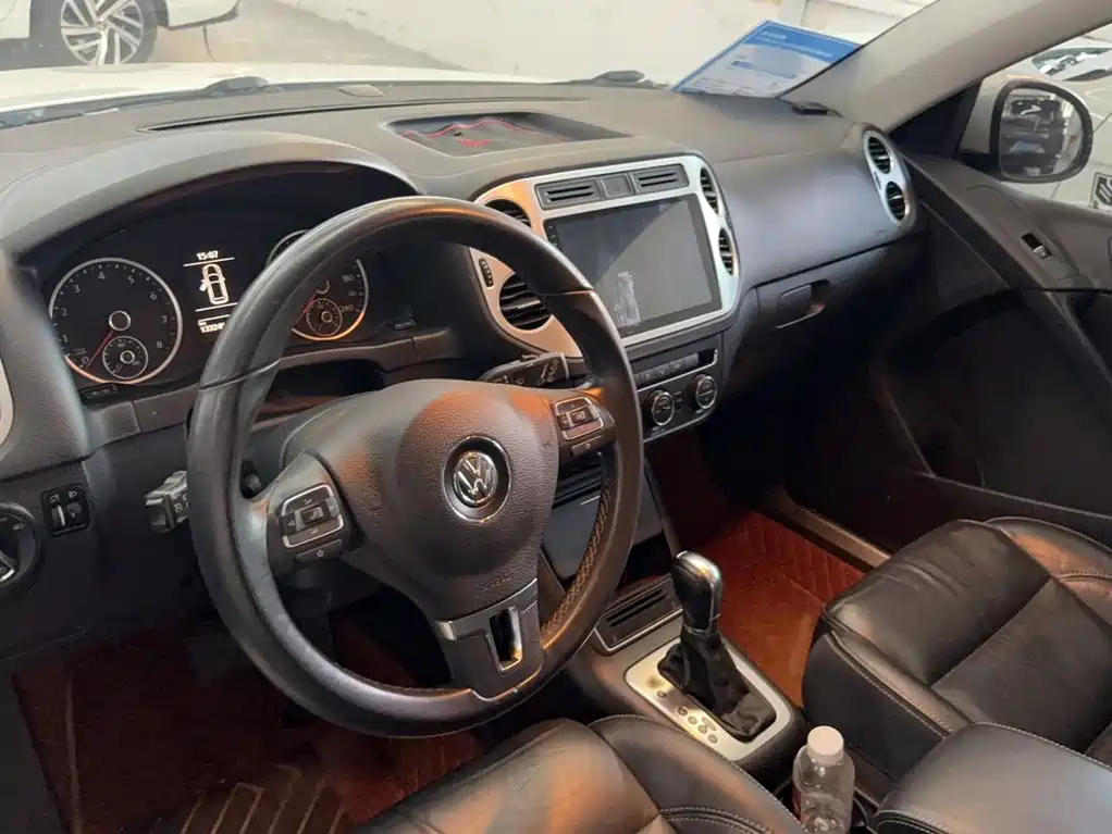 Volkswagen Tiguan 2017 300TSI AT Comfort