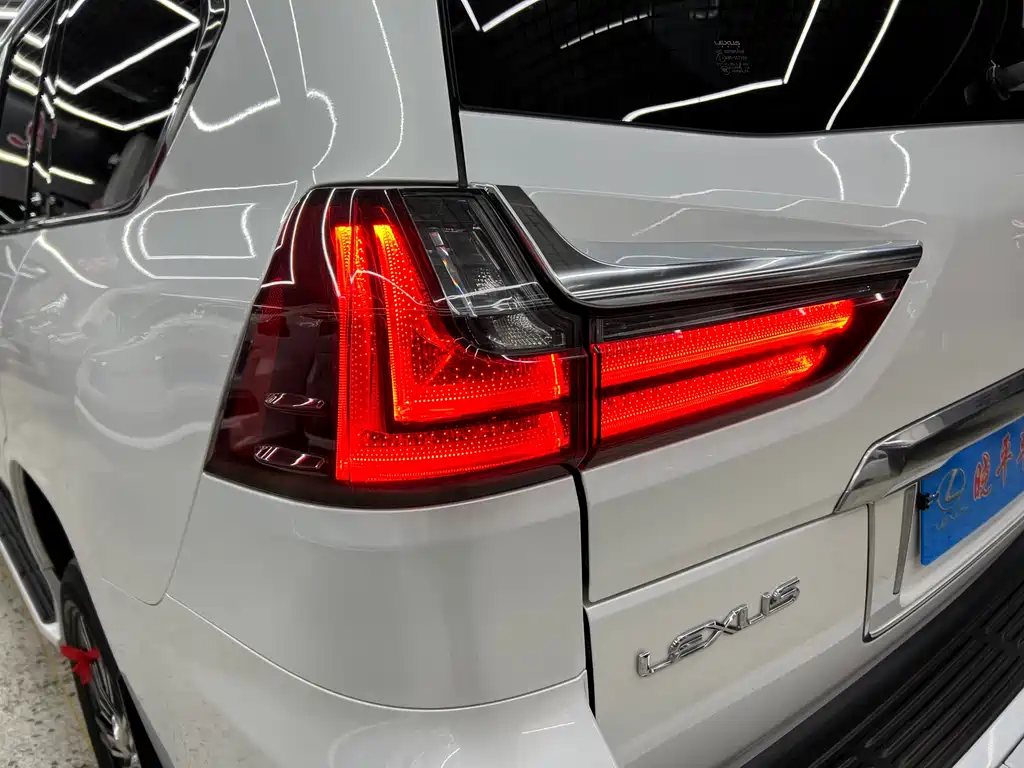 Lexus LX — фотографии объявления, Фото 24