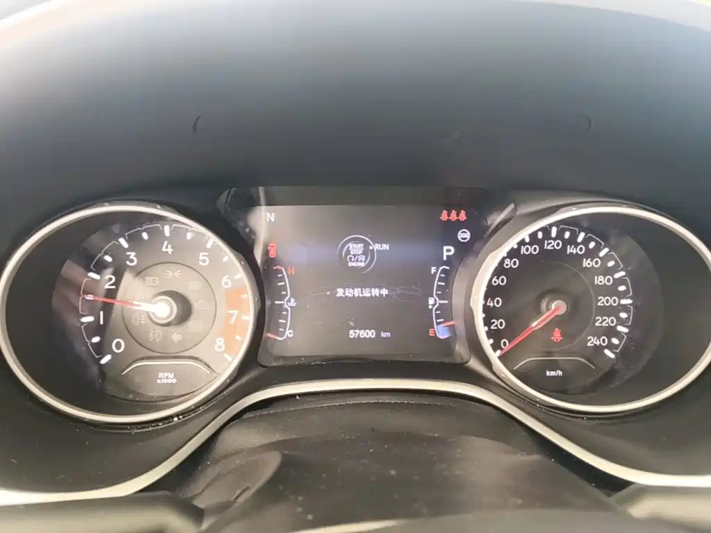 Jeep Compass — миниатюра 12