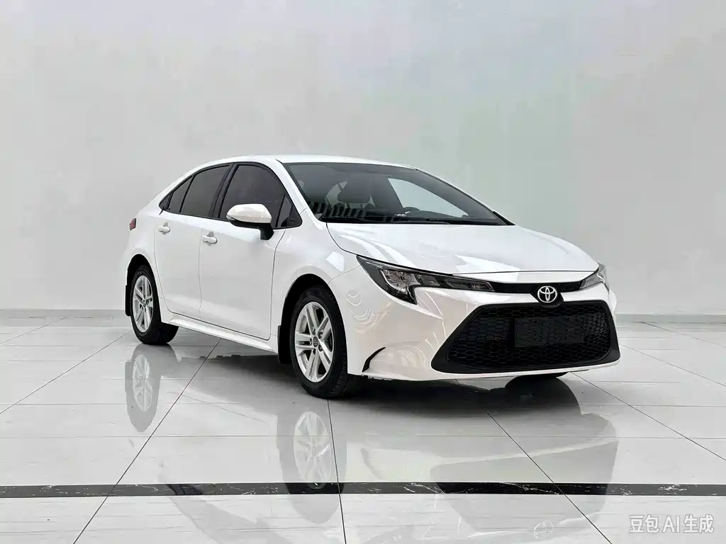 Toyota Levin — миниатюра 3