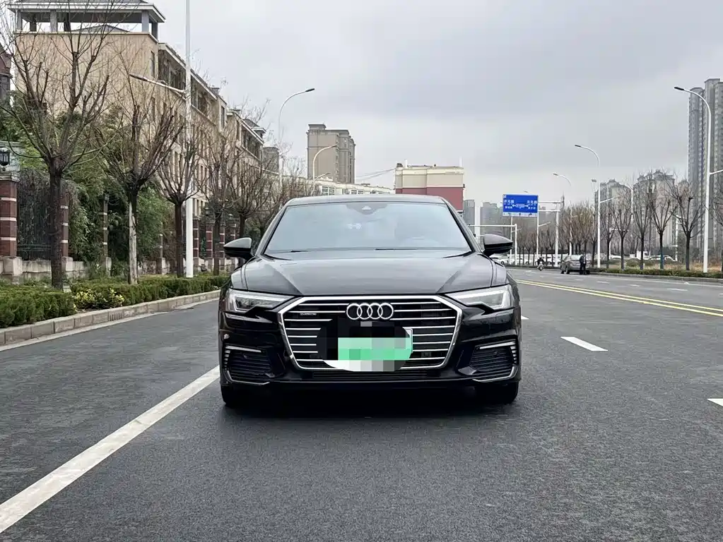 AUDI A6L NEW ENERGY