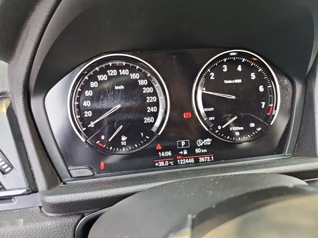 BMW 2 Series Gran Tourer — миниатюра 12