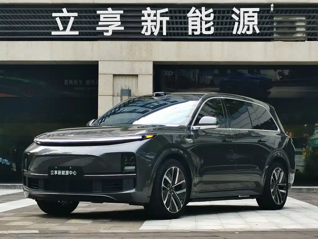 Li Auto L9