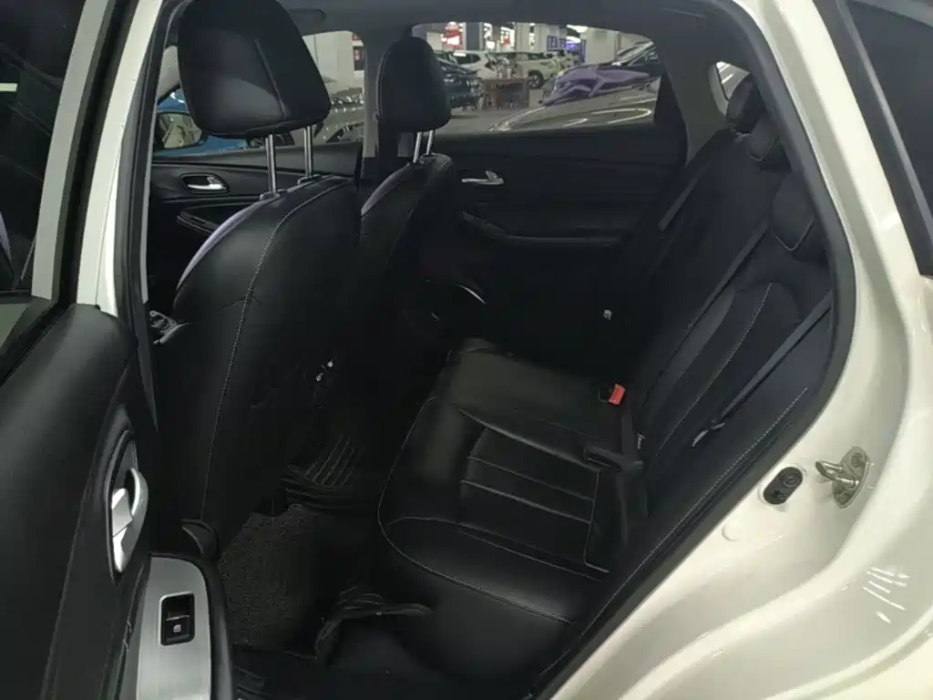 GAC Motor Trumpchi GA4 — миниатюра 17