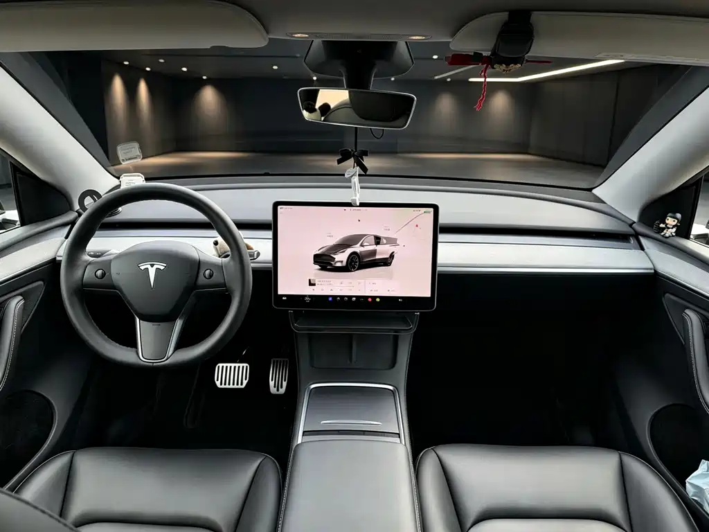 Tesla Model Y — миниатюра 5