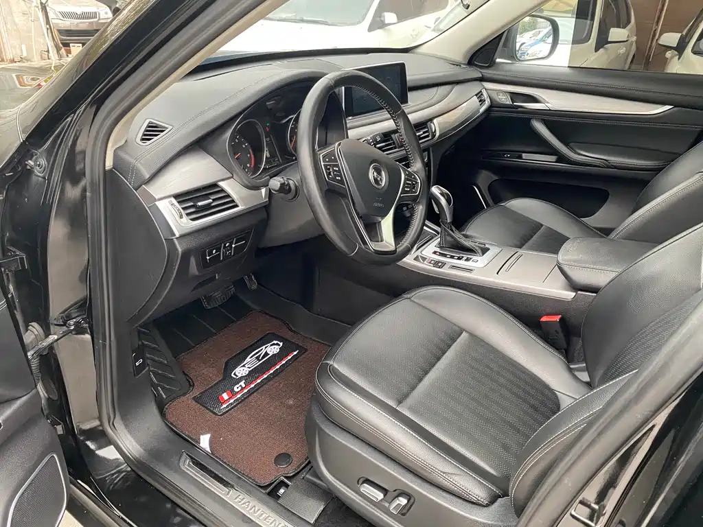 HANTENG MOTORS HANTENG X7