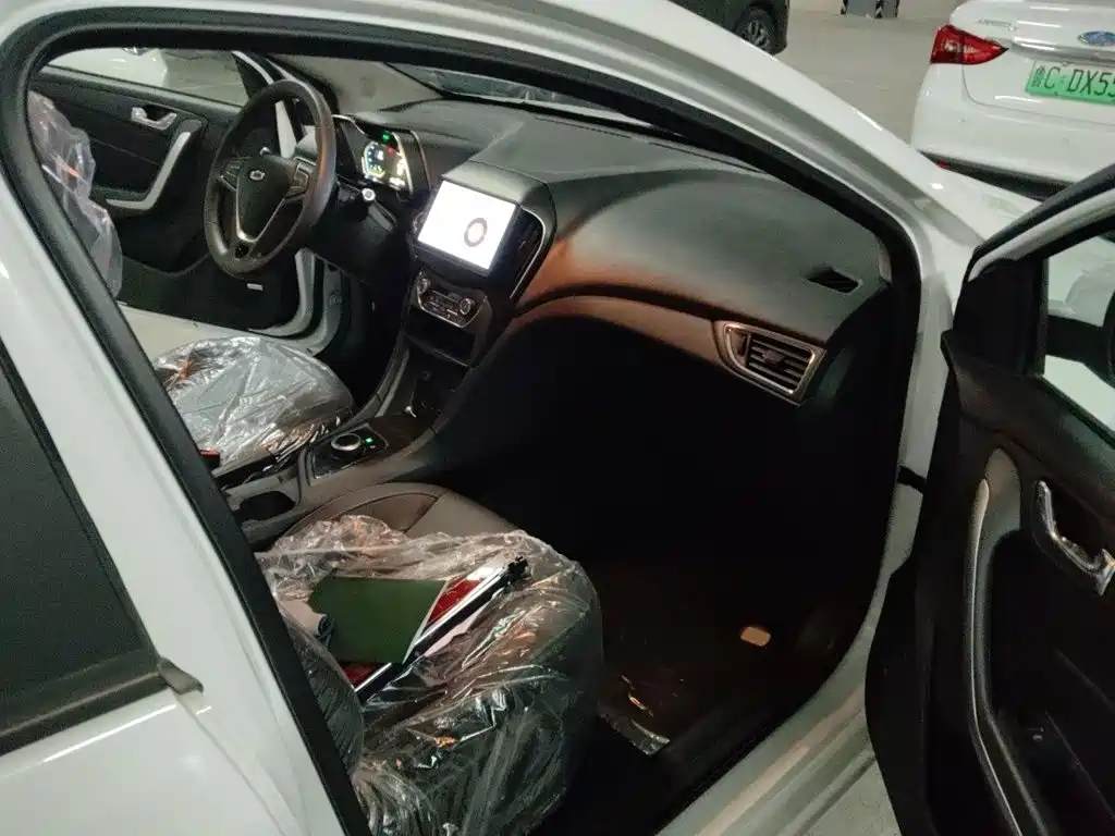 Guojin Auto Junxing — миниатюра 20