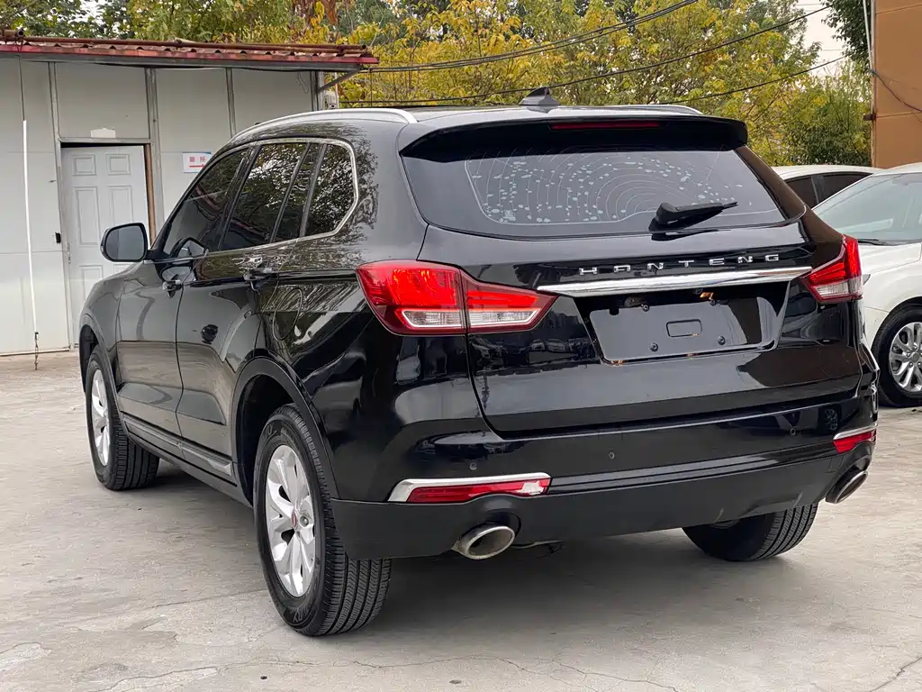 HANTENG MOTORS HANTENG X7
