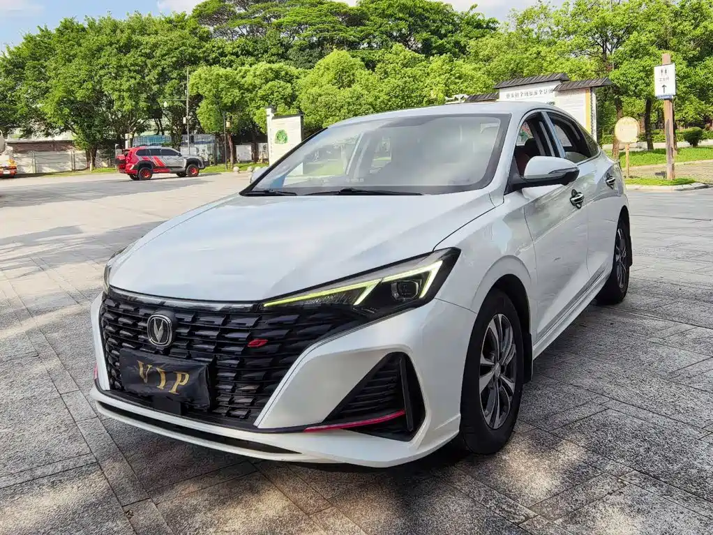 2023 Changan Eado - zdjęcie 1 z 9