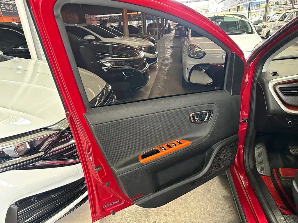 GEELY AUTOMOBILE VISION X1