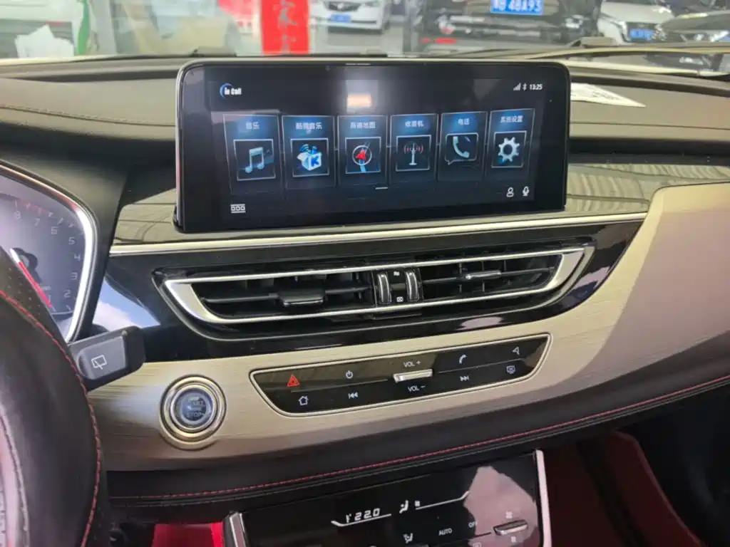 Changan CS75 — миниатюра 13