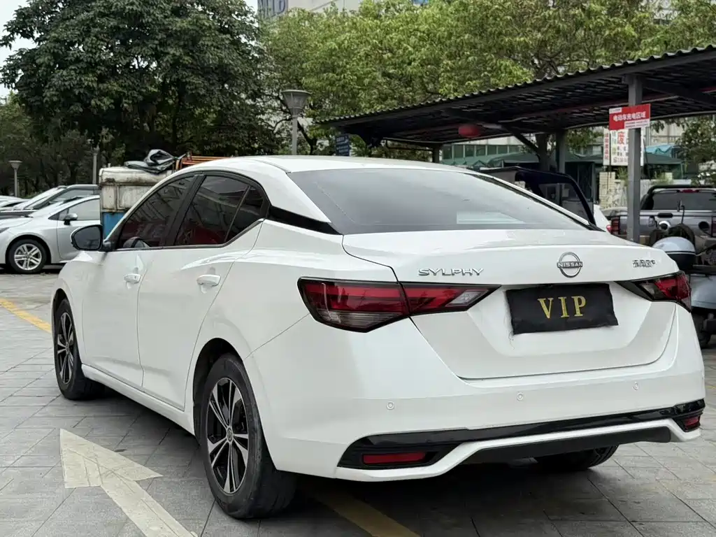 Nissan Sylphy - фото 9