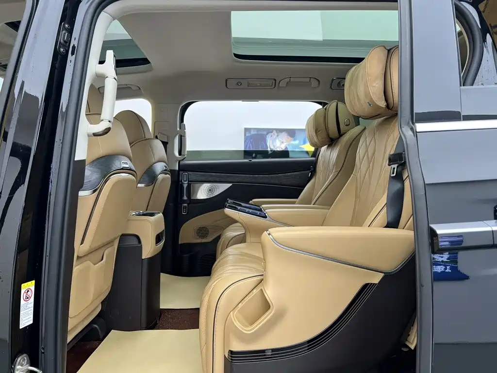 Denza Denza D9 — миниатюра 40