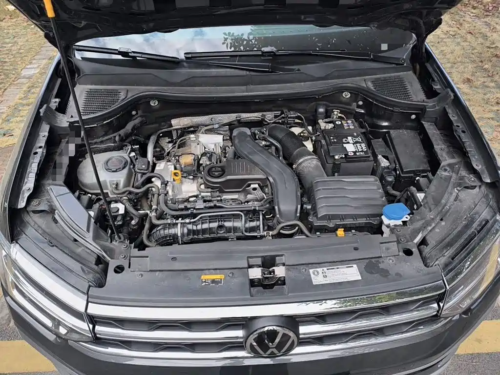 Volkswagen Tharu — миниатюра 16
