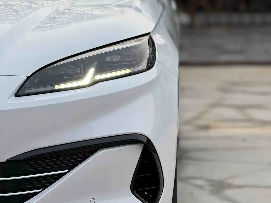 BYD SEAL 06 NEW ENERGY