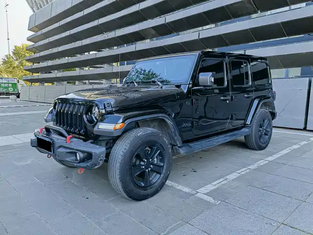 jeep wrangler