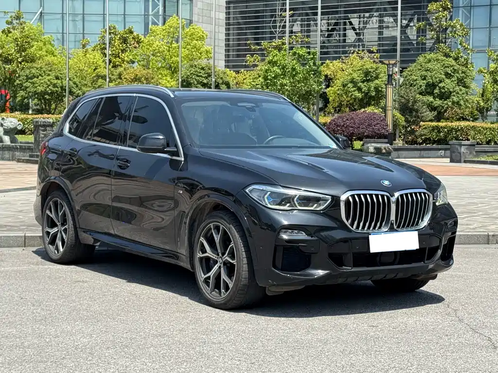 BMW X5 2020 xDrive40i Premium M Sport