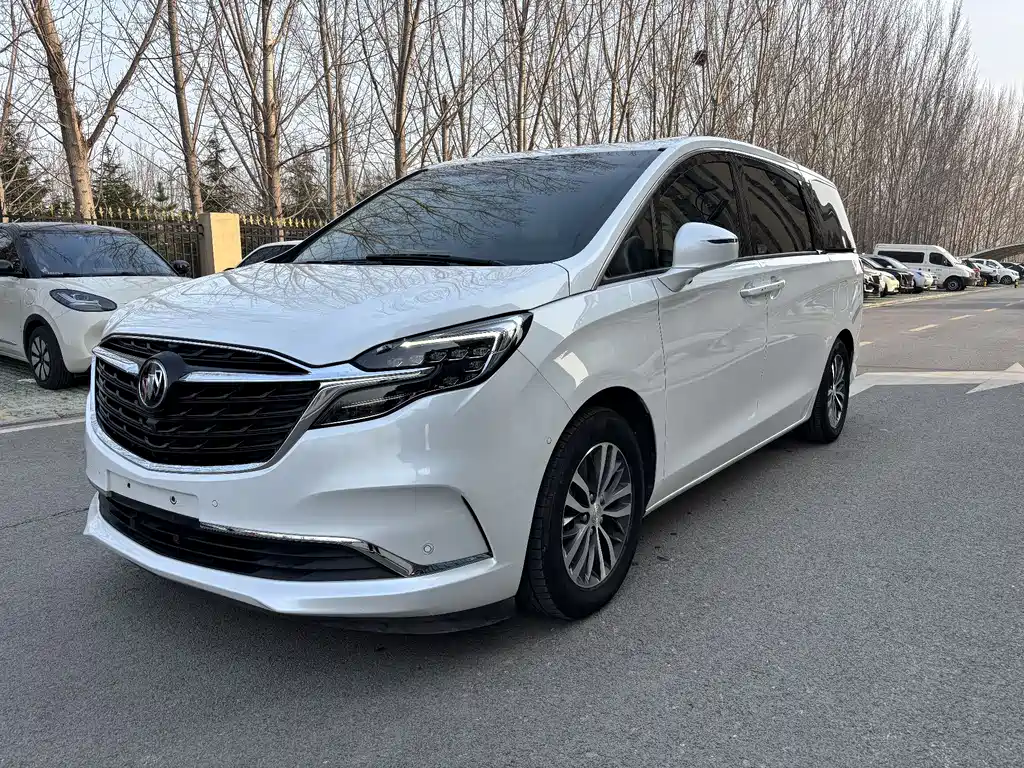 Buick GL8 2022