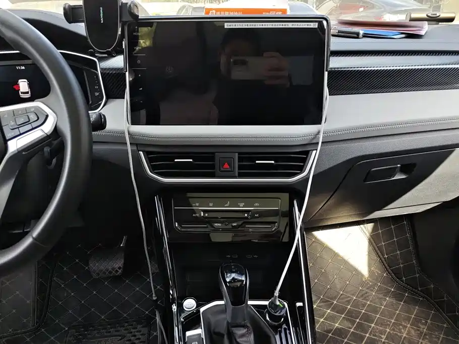 Volkswagen Tayron — миниатюра 13