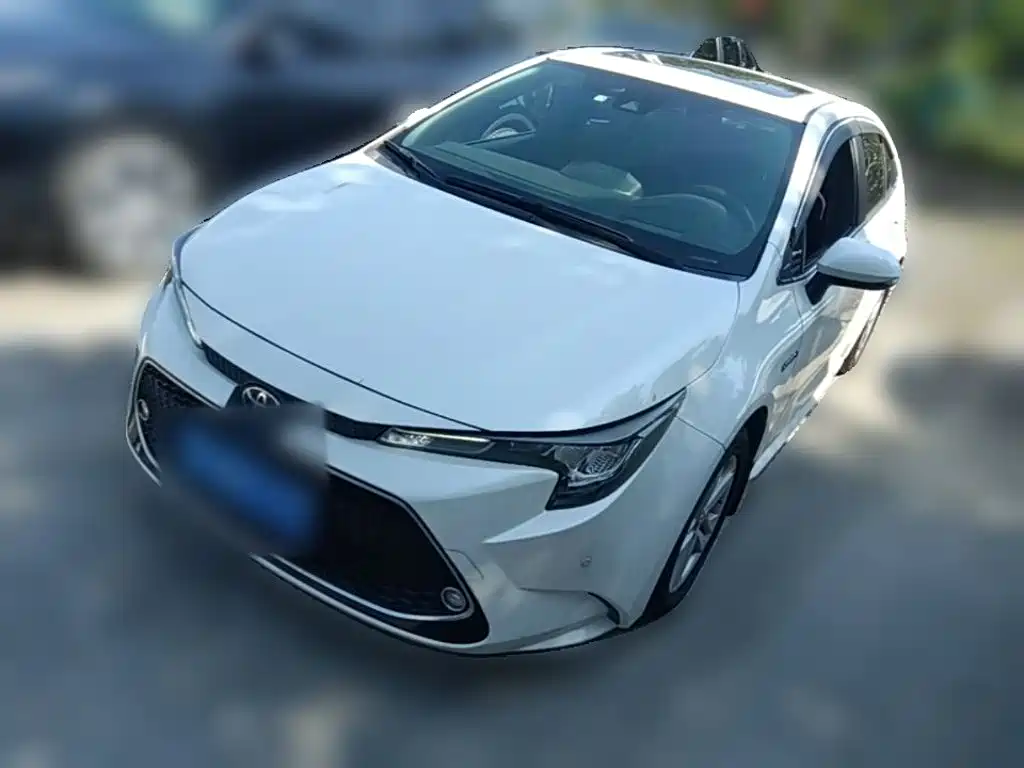 Toyota Corolla Levin