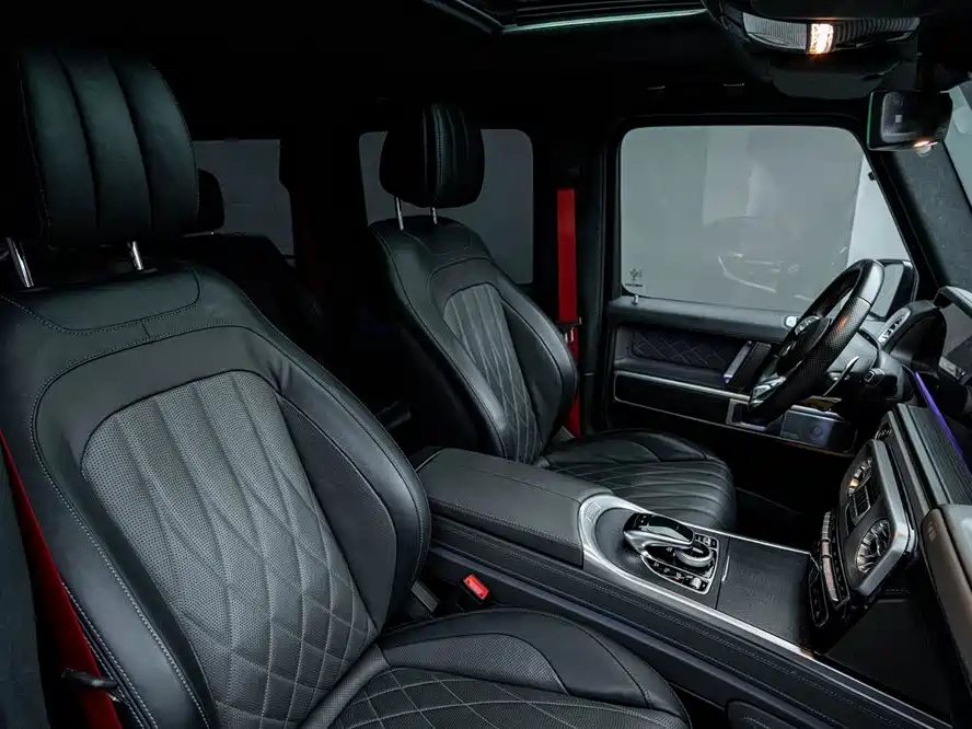 MERCEDES-BENZ G CLASS