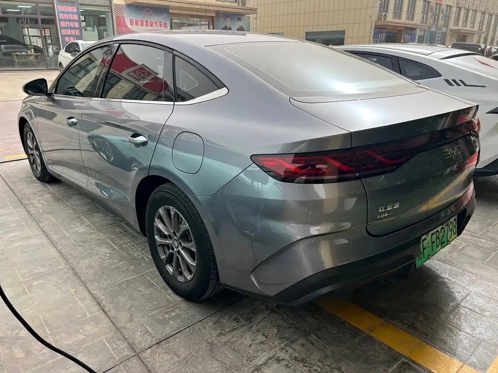 BYD Qin L — миниатюра 7