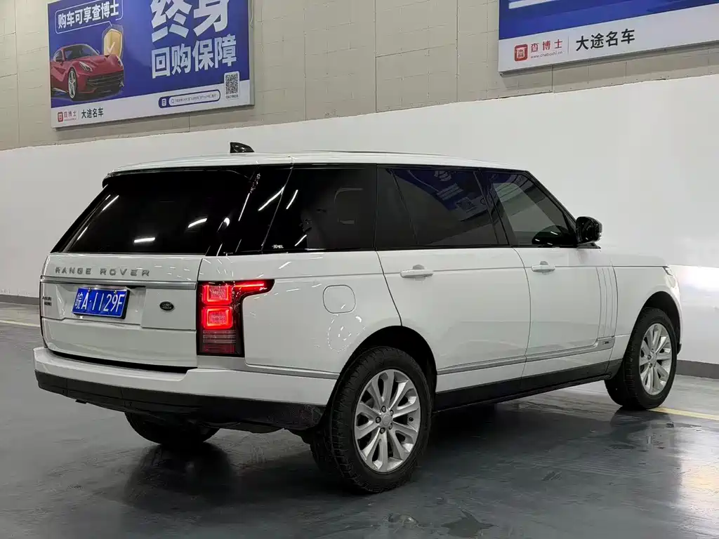 Land Rover Range Rover — миниатюра 9