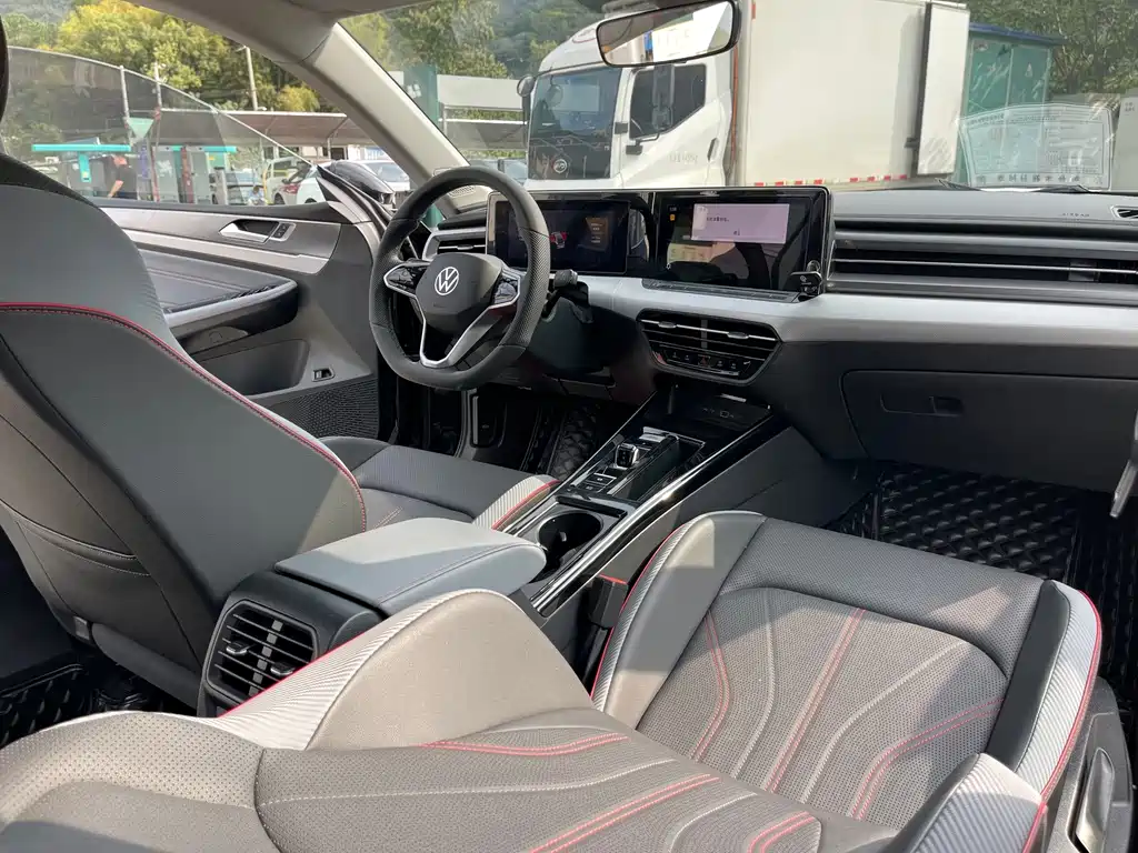 Volkswagen Lamando — миниатюра 12