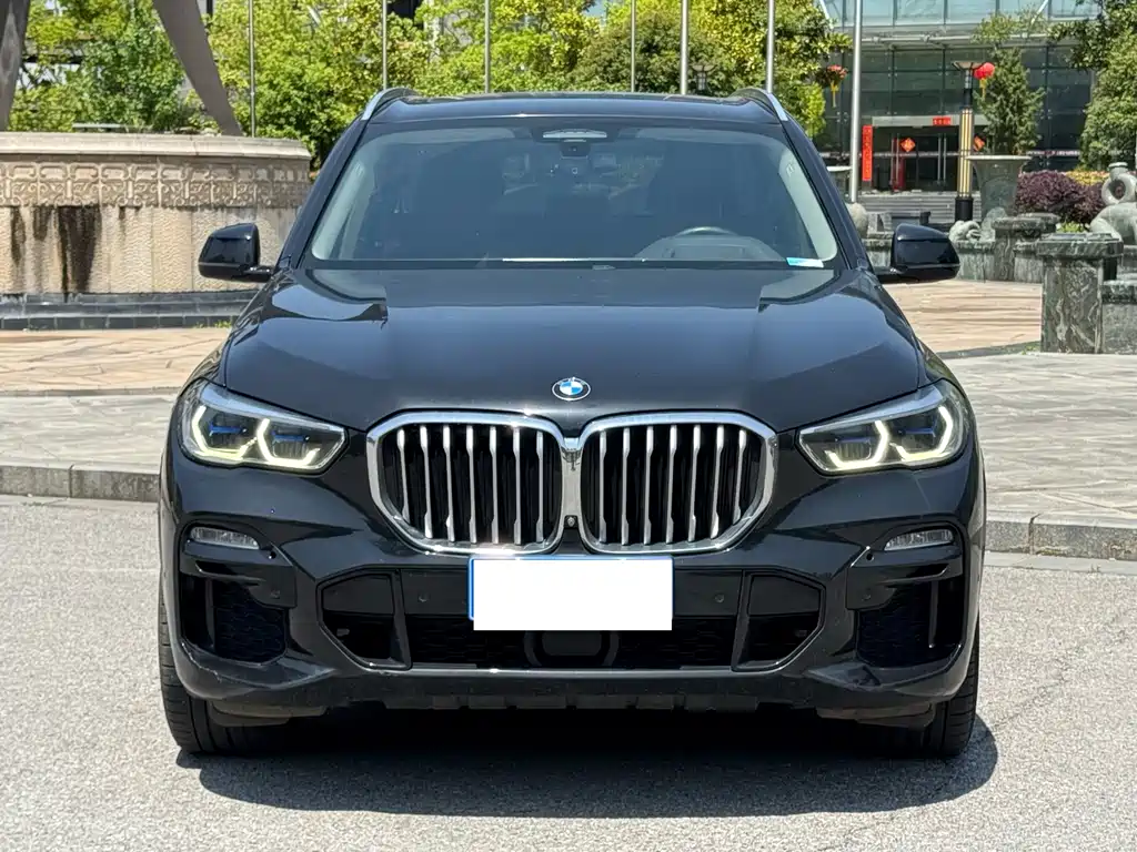 BMW X5 2020 xDrive40i Premium M Sport
