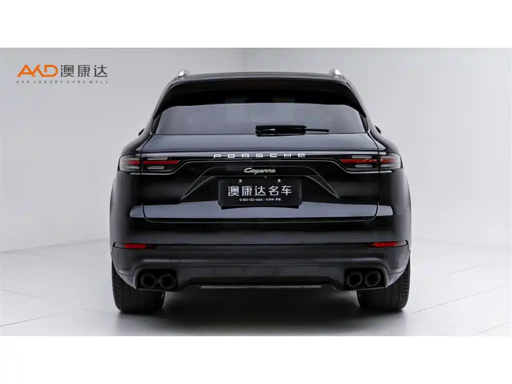 Porsche Cayenne 2021 Cayenne E-Hybrid 2.0T