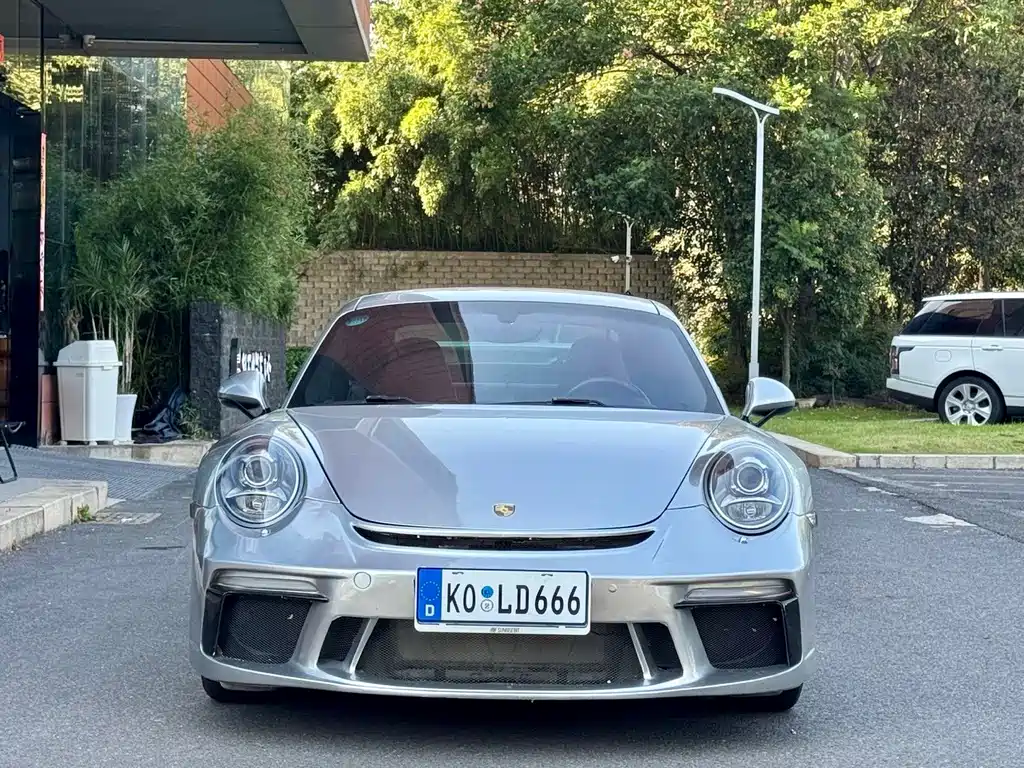 Porsche 911 — миниатюра 2