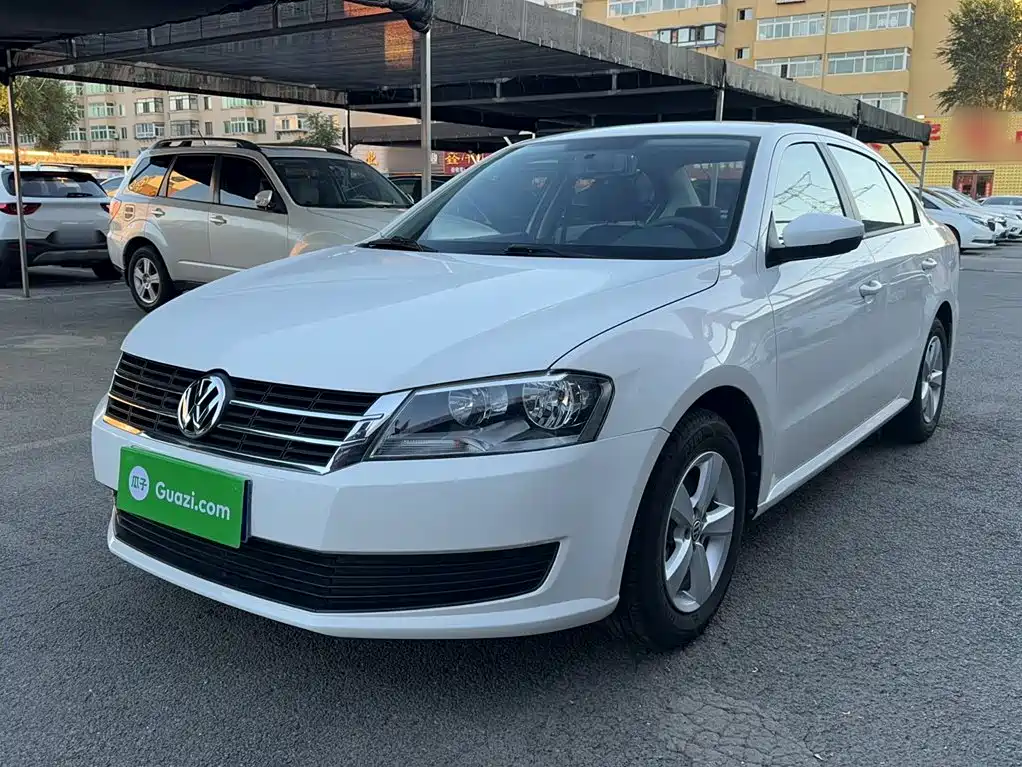 Volkswagen Lavida