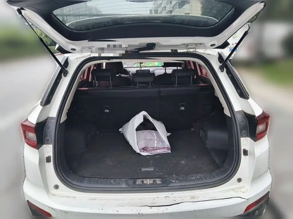 Changan CS55 — миниатюра 10