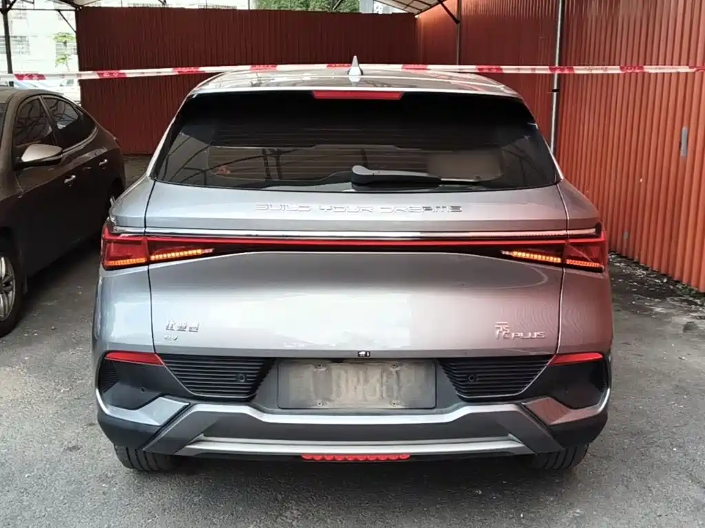 BYD Yuan Plus — миниатюра 6